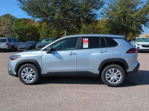 2026 Toyota Corolla Cross L