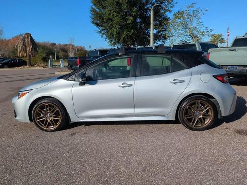 2024 Toyota Corolla Hatchback Nightshade Edition