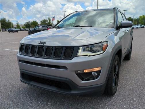 2019 Jeep Compass Latitude