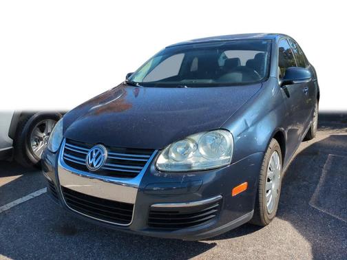 2009 Volkswagen Jetta S