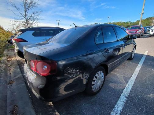2009 Volkswagen Jetta S