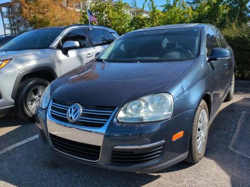 2009 Volkswagen Jetta S
