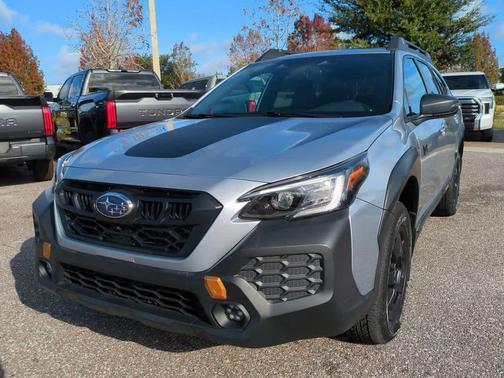 2024 Subaru Outback Wilderness