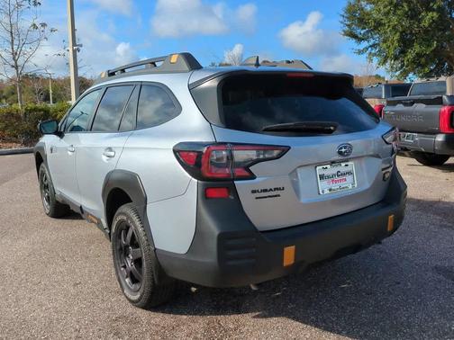 2024 Subaru Outback Wilderness