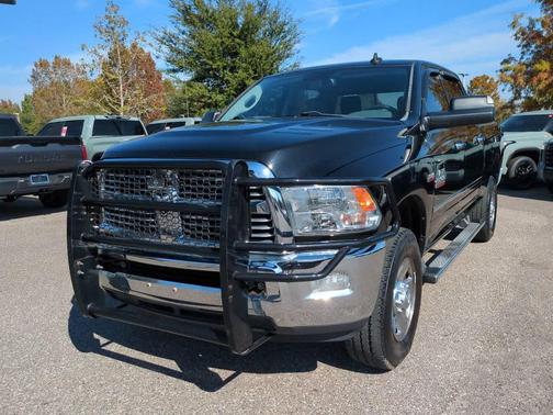 2014 RAM 2500 Big Horn