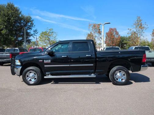 2014 RAM 2500 Big Horn