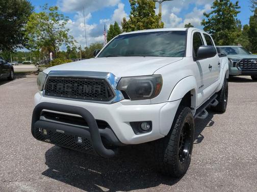 2015 Toyota Tacoma PreRunner