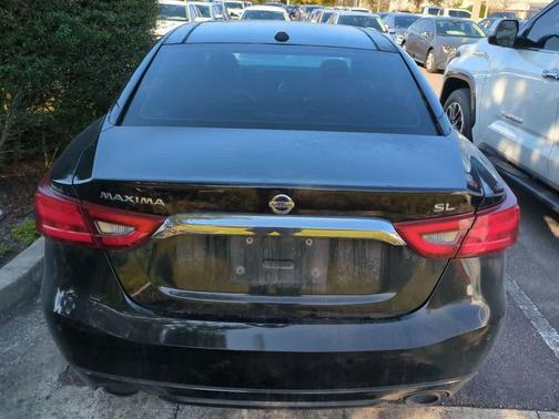 2018 Nissan Maxima 3.5 SL