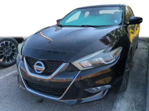 2018 Nissan Maxima 3.5 SL