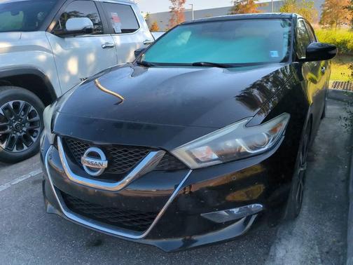 2018 Nissan Maxima 3.5 SL