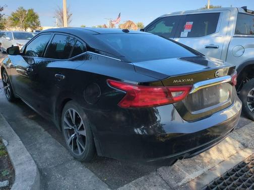2018 Nissan Maxima 3.5 SL