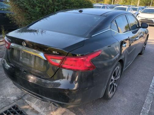 2018 Nissan Maxima 3.5 SL