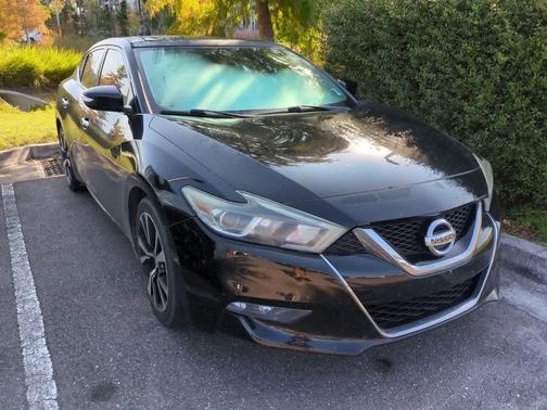 2018 Nissan Maxima 3.5 SL
