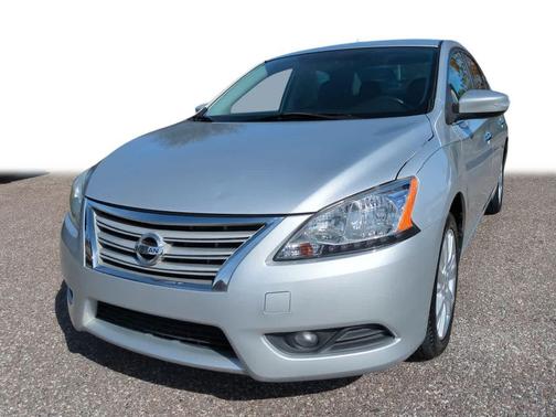 2013 Nissan Sentra SL