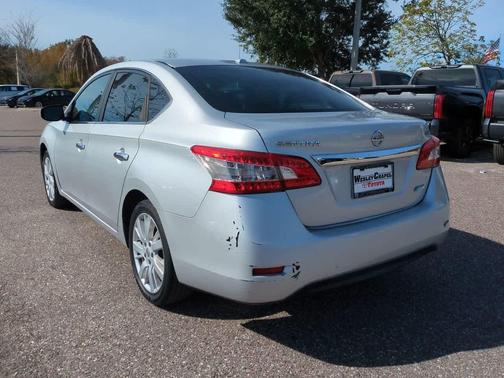 2013 Nissan Sentra SL