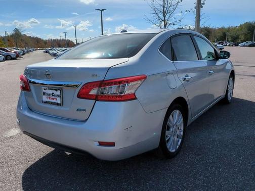 2013 Nissan Sentra SL