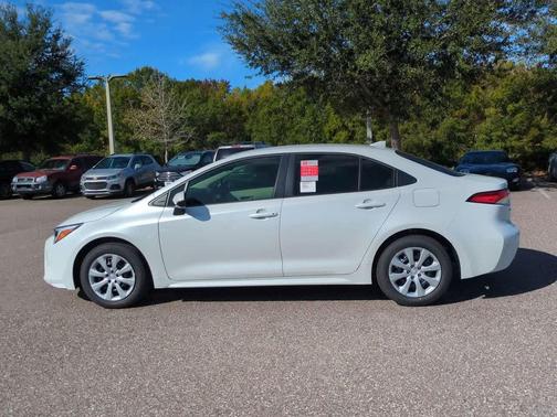 2026 Toyota Corolla Hybrid LE