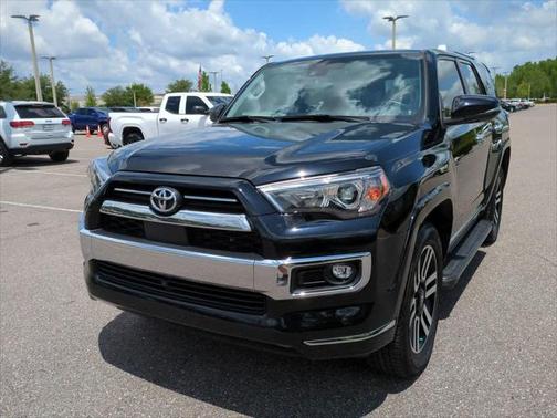 2024 Toyota 4Runner Limited