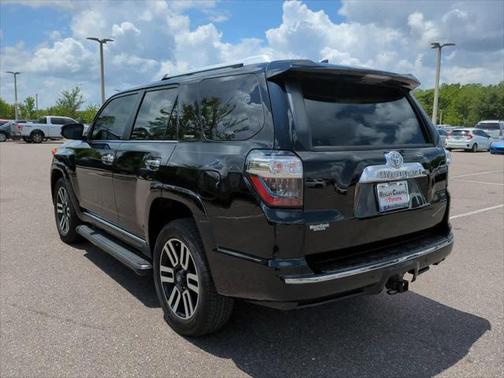 2024 Toyota 4Runner Limited