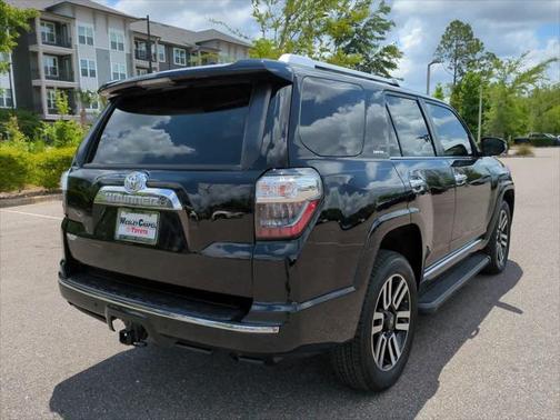 2024 Toyota 4Runner Limited