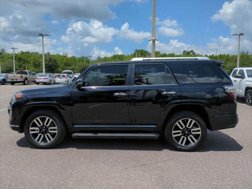 2024 Toyota 4Runner Limited
