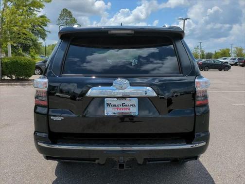 2024 Toyota 4Runner Limited