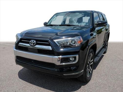 2024 Toyota 4Runner Limited