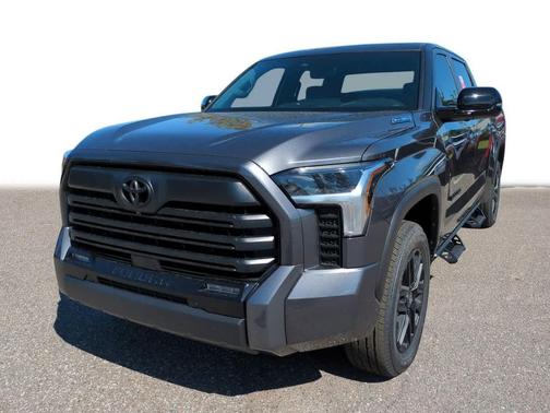 2026 Toyota Tundra Hybrid Limited