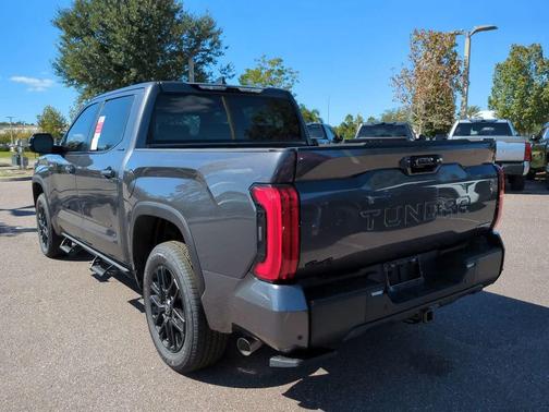 2026 Toyota Tundra Hybrid Limited