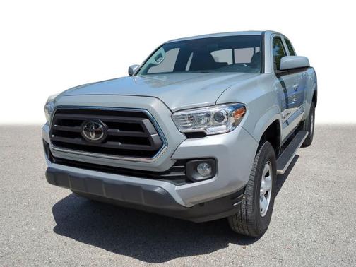 2021 Toyota Tacoma SR5