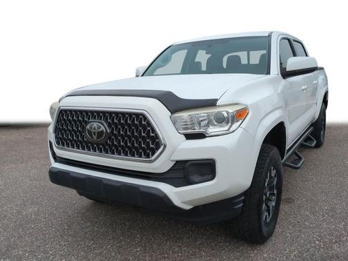 2016 Toyota Tacoma SR