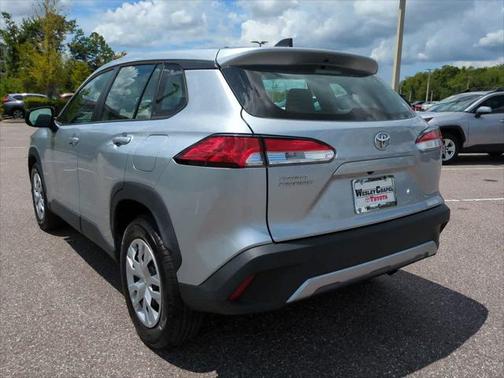 2023 Toyota Corolla Cross L
