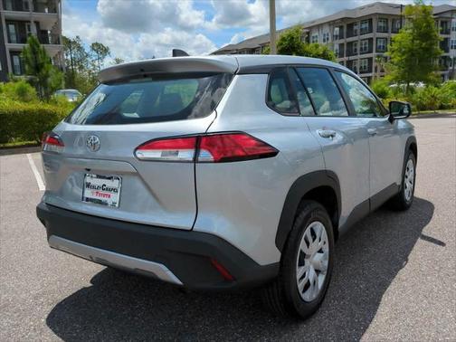 2023 Toyota Corolla Cross L