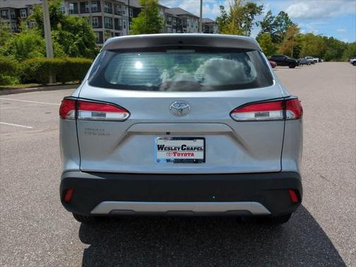 2023 Toyota Corolla Cross L