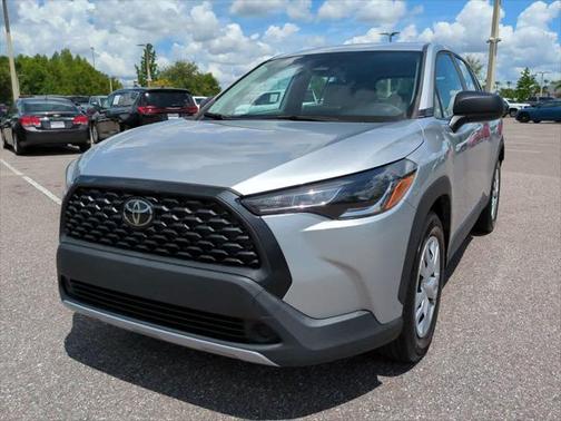 2023 Toyota Corolla Cross L