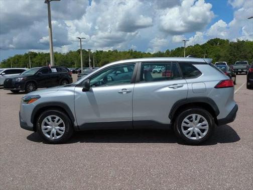 2023 Toyota Corolla Cross L