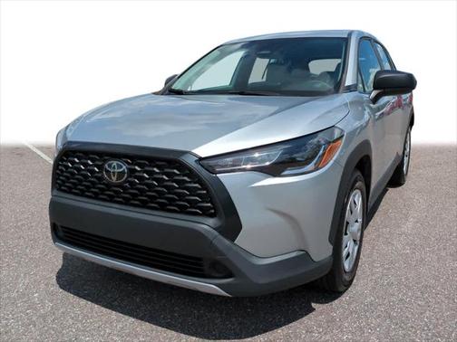 2023 Toyota Corolla Cross L