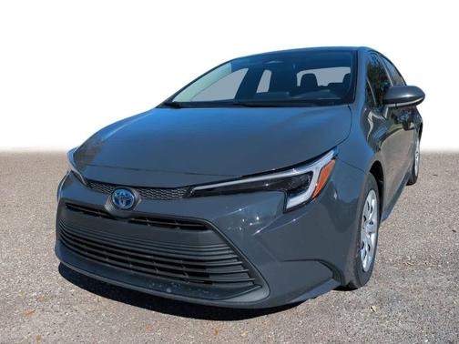 2023 Toyota Corolla Hybrid XLE