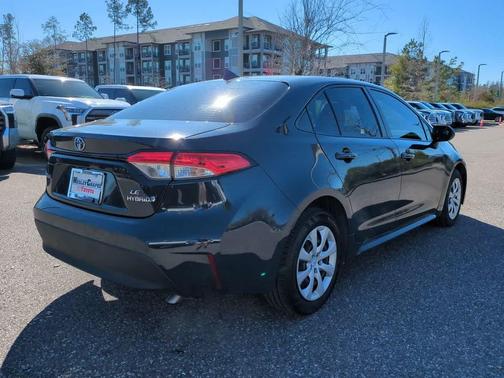2023 Toyota Corolla Hybrid XLE
