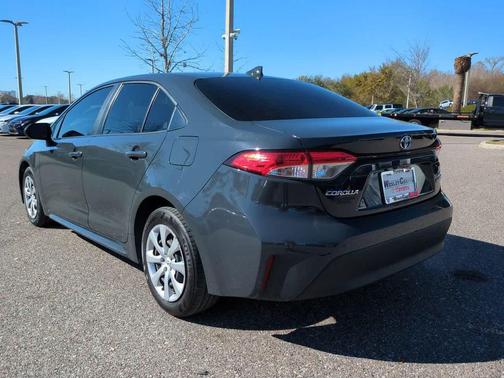 2023 Toyota Corolla Hybrid XLE