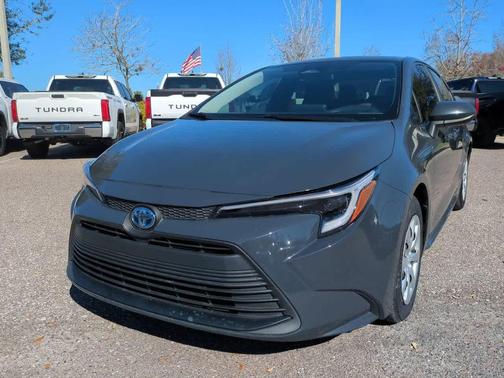 2023 Toyota Corolla Hybrid XLE