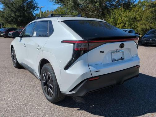 2026 Toyota bZ XLE Plus