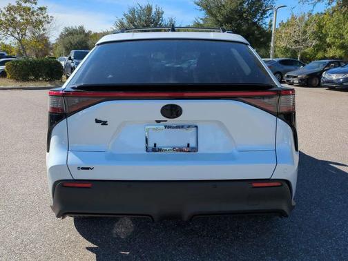 2026 Toyota bZ XLE Plus