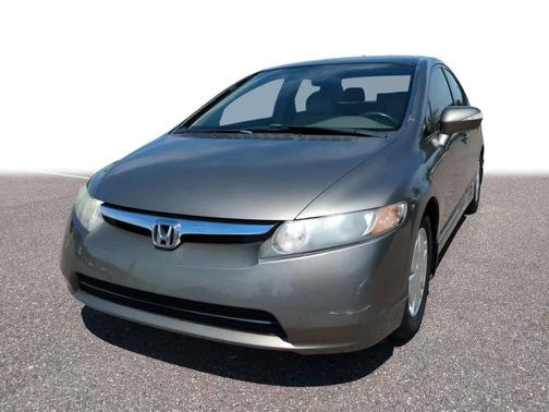 2008 Honda Civic Hybrid Base