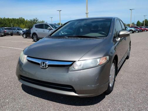 2008 Honda Civic Hybrid Base