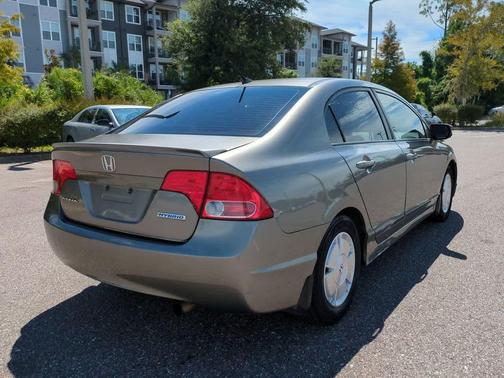 2008 Honda Civic Hybrid Base