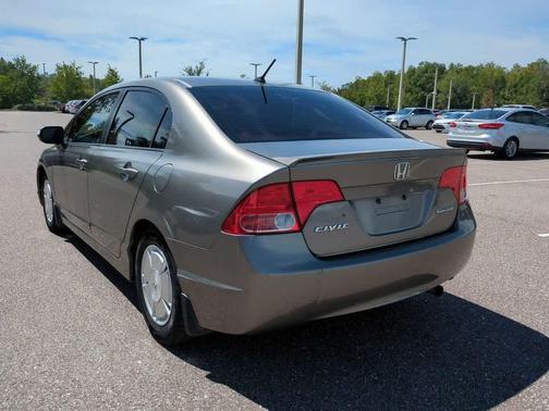 2008 Honda Civic Hybrid Base