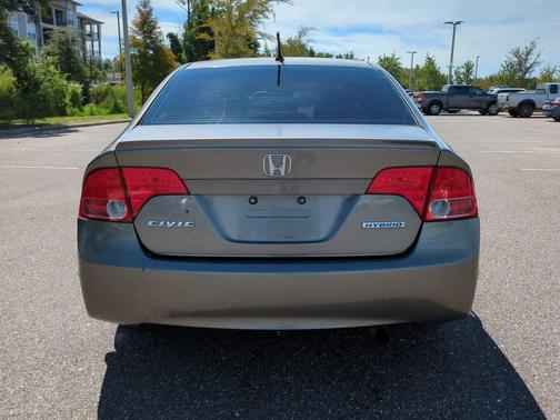 2008 Honda Civic Hybrid Base