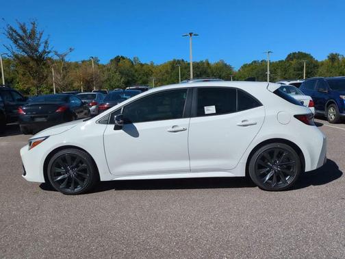 2026 Toyota Corolla XSE