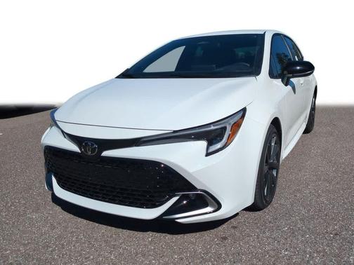 2026 Toyota Corolla XSE